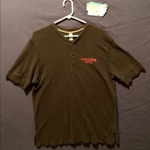 Hangover Three The Movie “Promo” Shirt Size Large